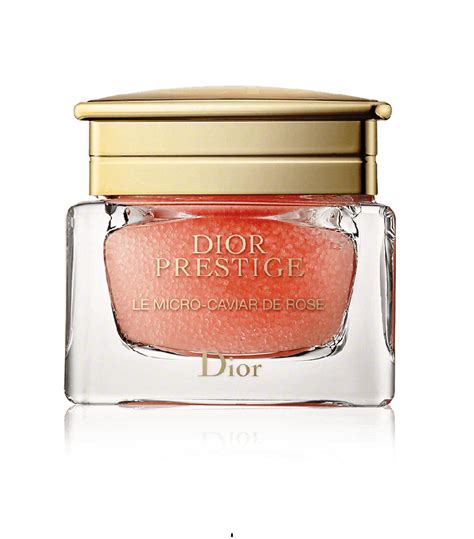 dior caviar cream|Le micro.